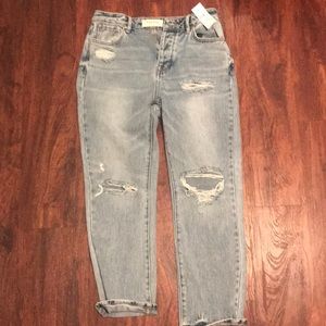 PAC SUN MOM JEANS